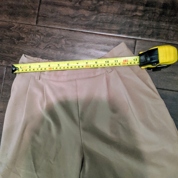 Khaki Noul Trousers - Picture 5 of 6